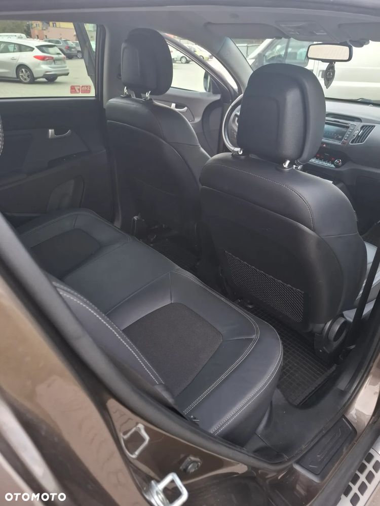 Kia Sportage - 19