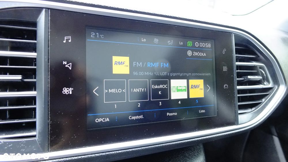 Peugeot 308 SW 1.2 PureTech GPF Allure Pack S&S - 22