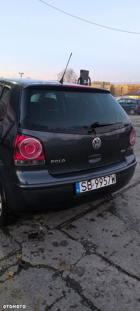 Volkswagen Polo 1.4 TDI United - 6