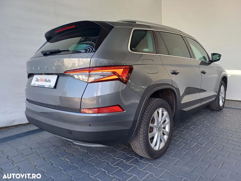 Skoda Kodiaq 1.5 TSI DSG Style - 38