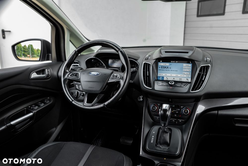 Ford C-MAX 1.5 EcoBoost Start-Stop-System Sport - 27