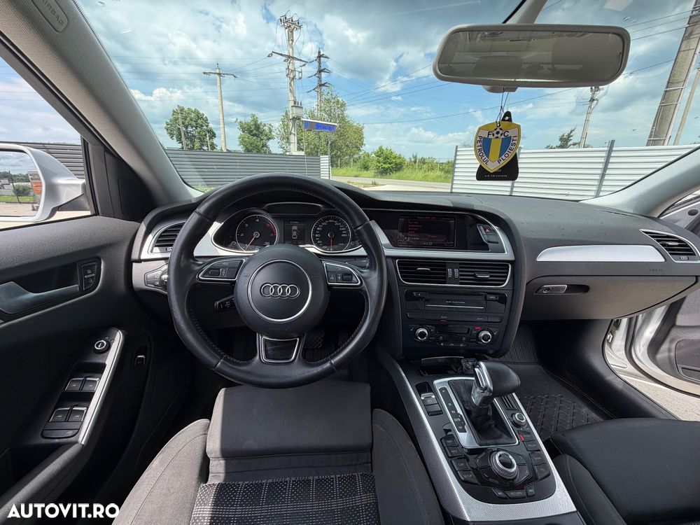 Audi A4 Limuzina 2.0 TDI Multitronic - 5