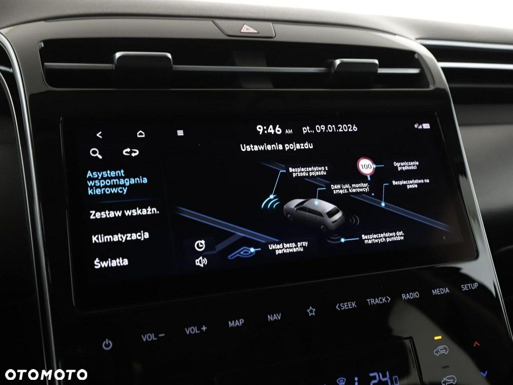 Hyundai Tucson 1.6 CRDi 48V-Hybrid 2WD DCT Select - 28