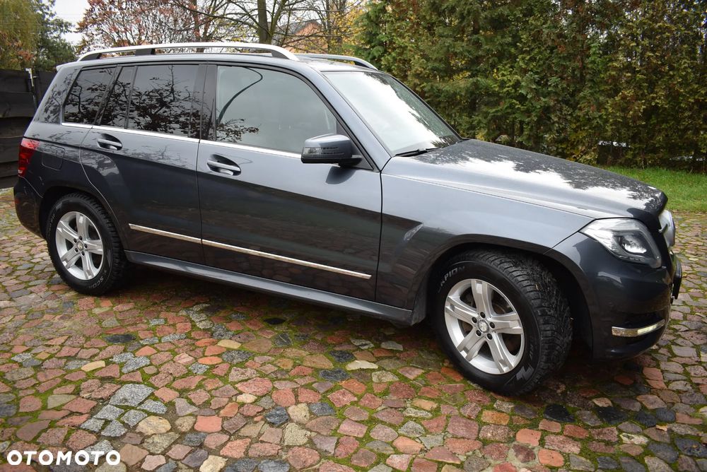 Mercedes-Benz GLK - 15