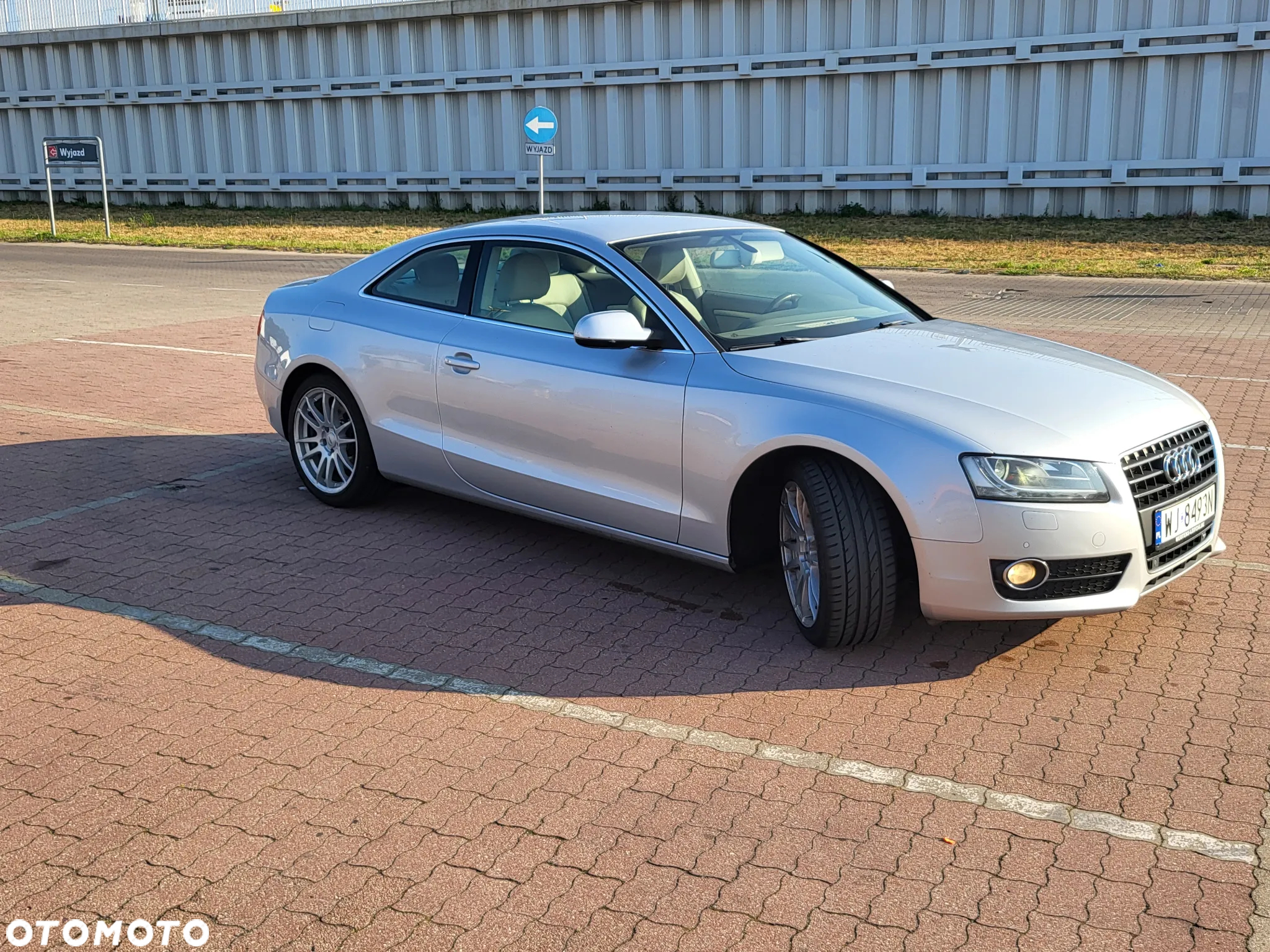 Audi A5 2.0 TFSI - 2