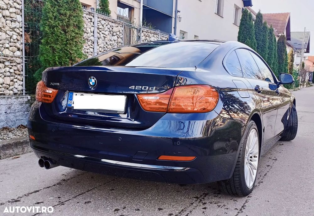BMW Seria 4 - 17