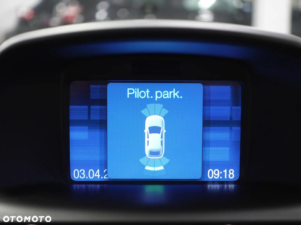 Ford Fiesta 1.5 TDCi Celebration - 34