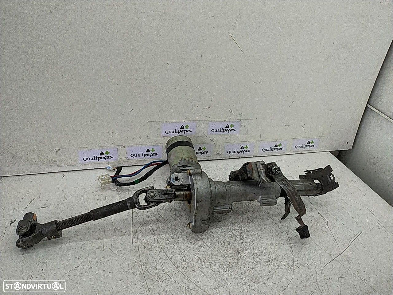 Coluna Direcção Assistida Electrica Toyota Corolla (_E12_) - 3