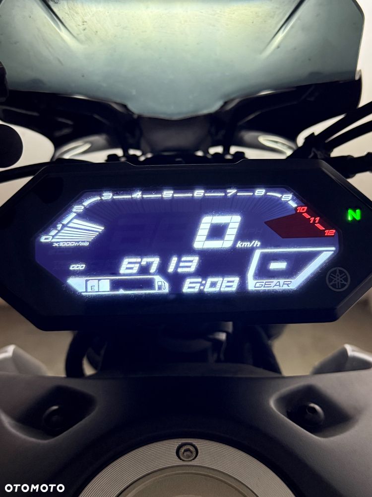Yamaha MT - 11