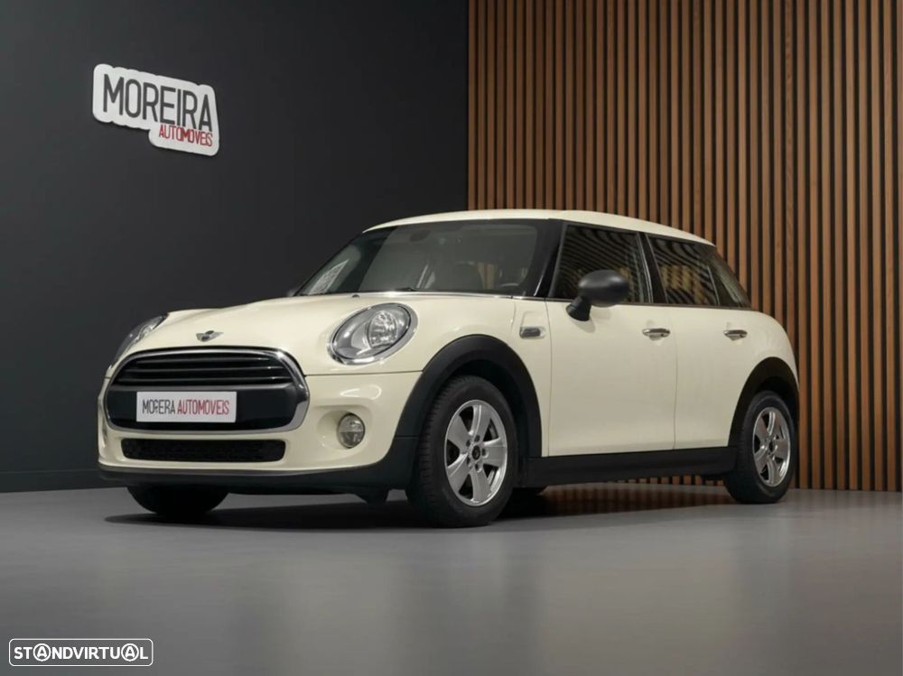 MINI 5 Portas - 2