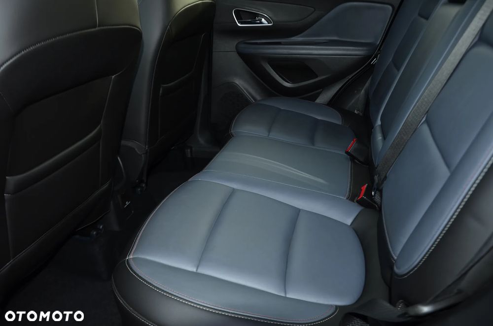 Opel Mokka 1.4 T Cosmo S&S - 19