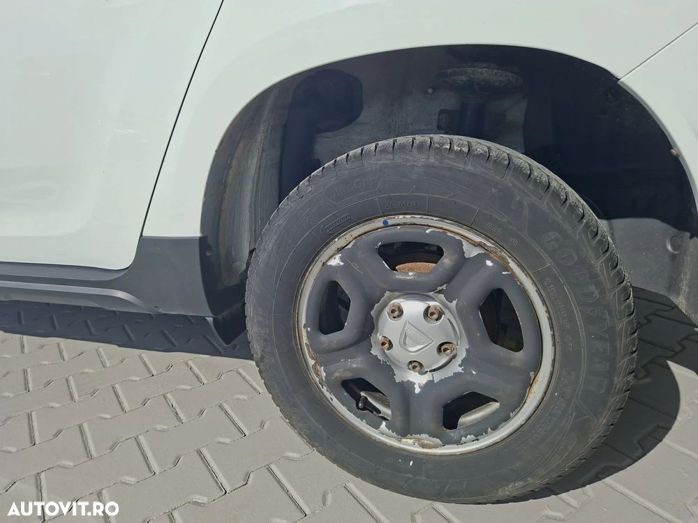 Dacia Duster 1.5 Blue dCi 4WD Comfort - 7