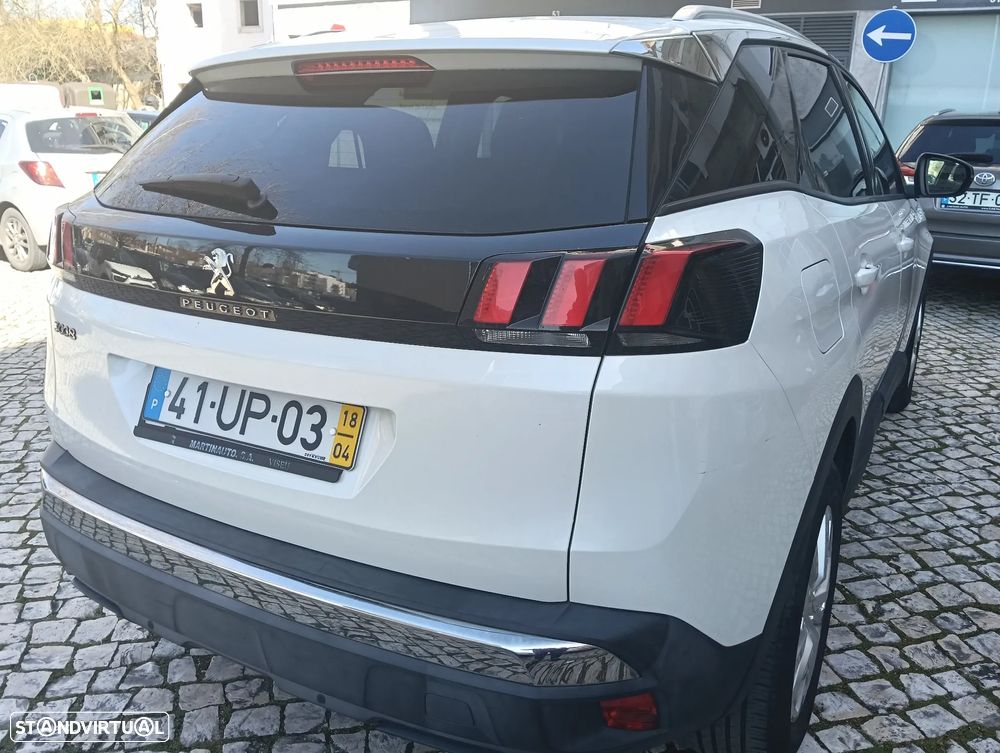 Peugeot 3008 1.5 BlueHDi Active - 25