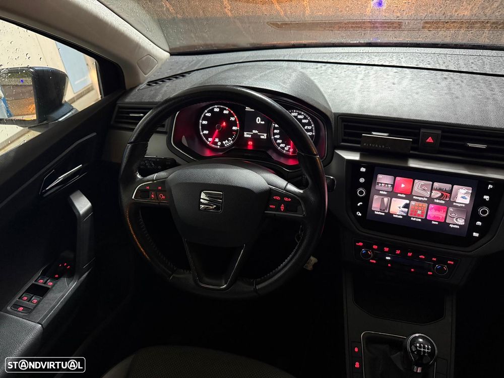 SEAT Ibiza 1.0 TSI Style - 10