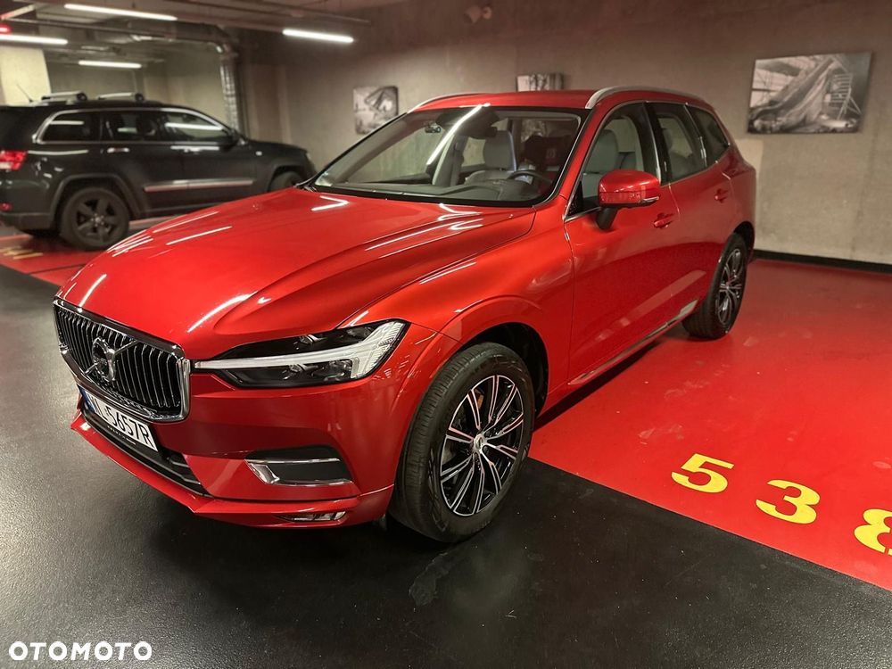 Volvo XC 60 T4 Inscription - 1