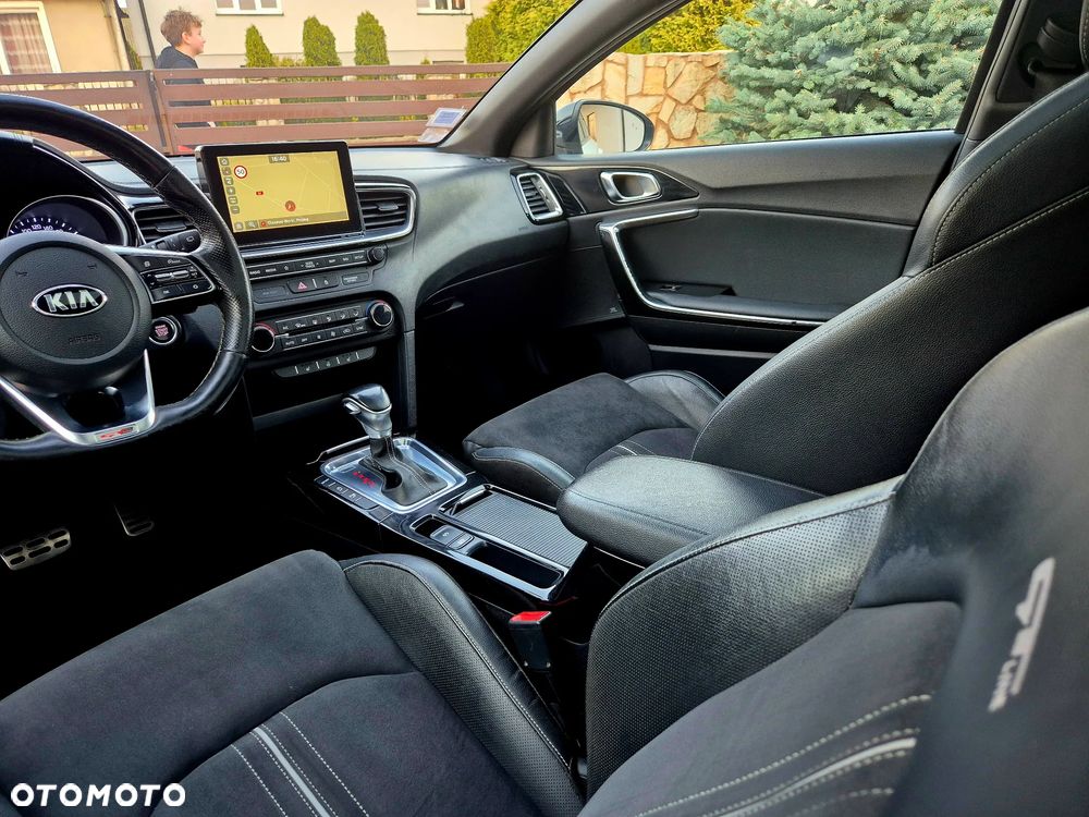 Kia ProCeed 1.6 CRDi DCT7 SCR GT LINE - 26