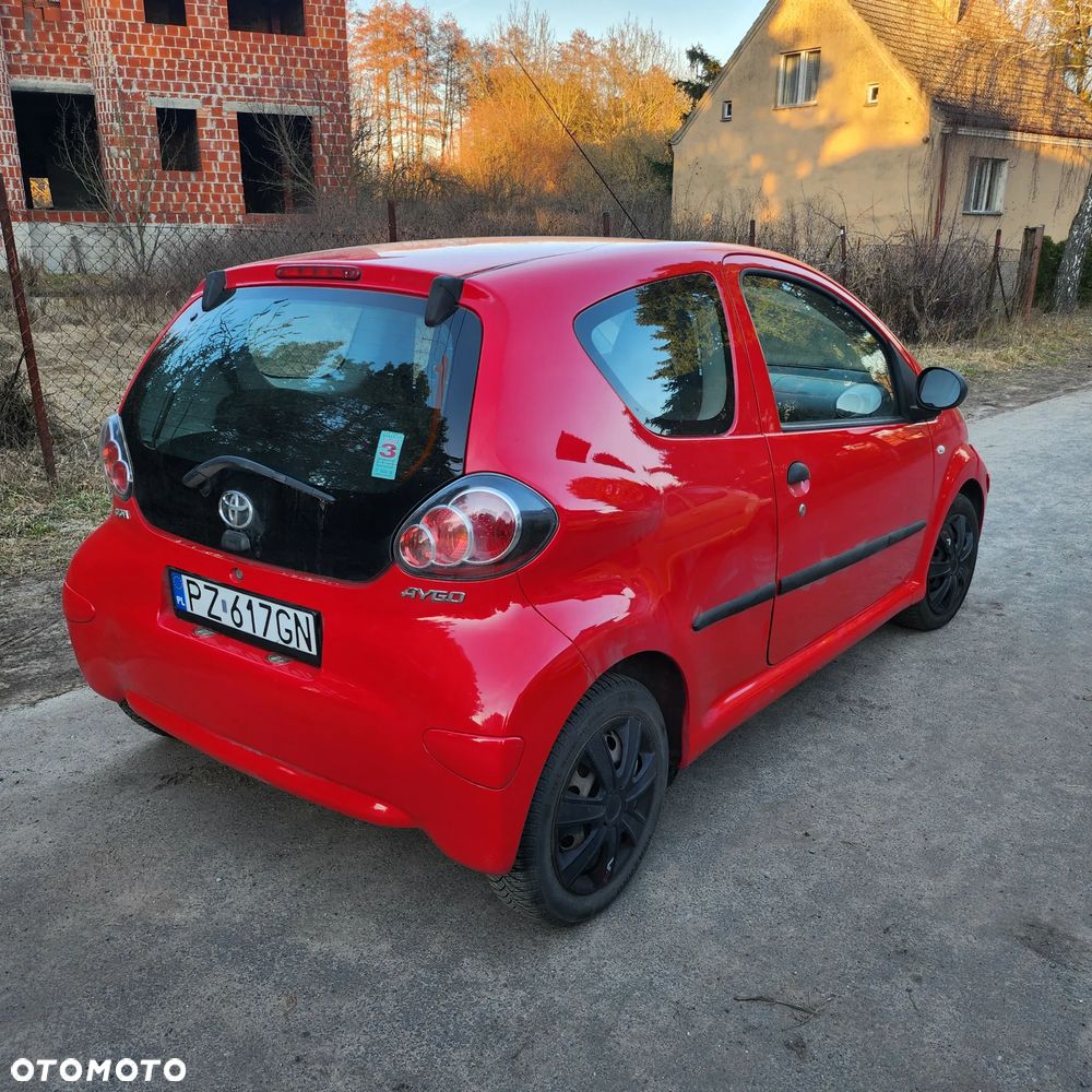 Toyota Aygo Standard - 3