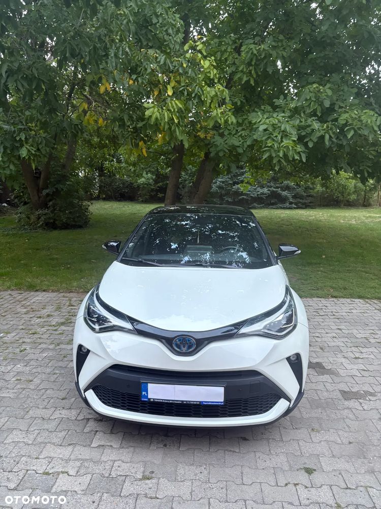 Toyota C-HR 1.8 Hybrid GPF Selection - 1
