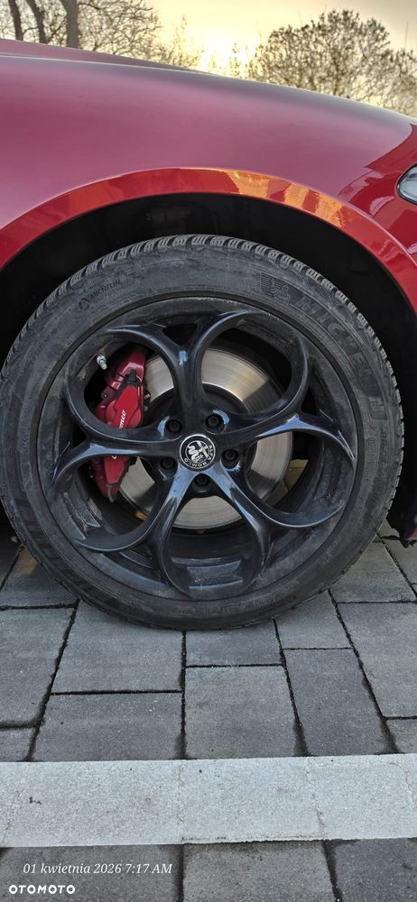 Alfa Romeo Giulia 2.0 Turbo Veloce Q4 - 10