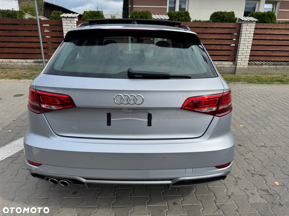 Audi A3 Sportback 35 TDI S tronic edition one - 20
