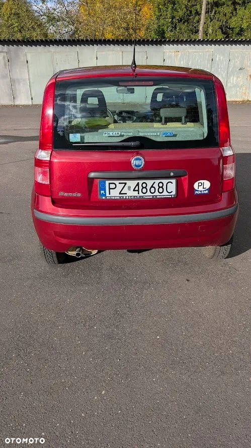 Fiat Panda 1.1 Active Plus - 4