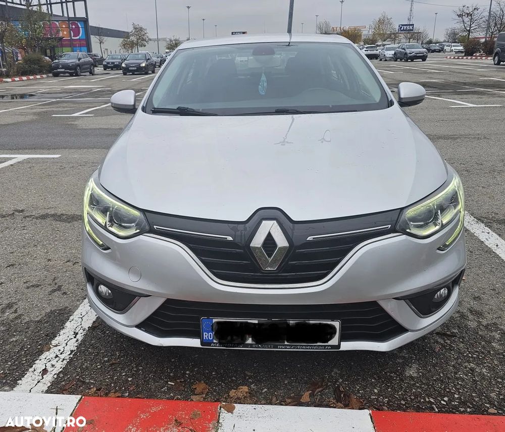 Renault Megane BLUE dCi EDC Limited - 7