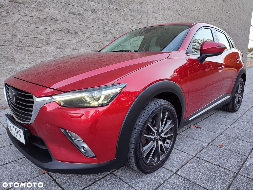 Mazda CX-3 - 4