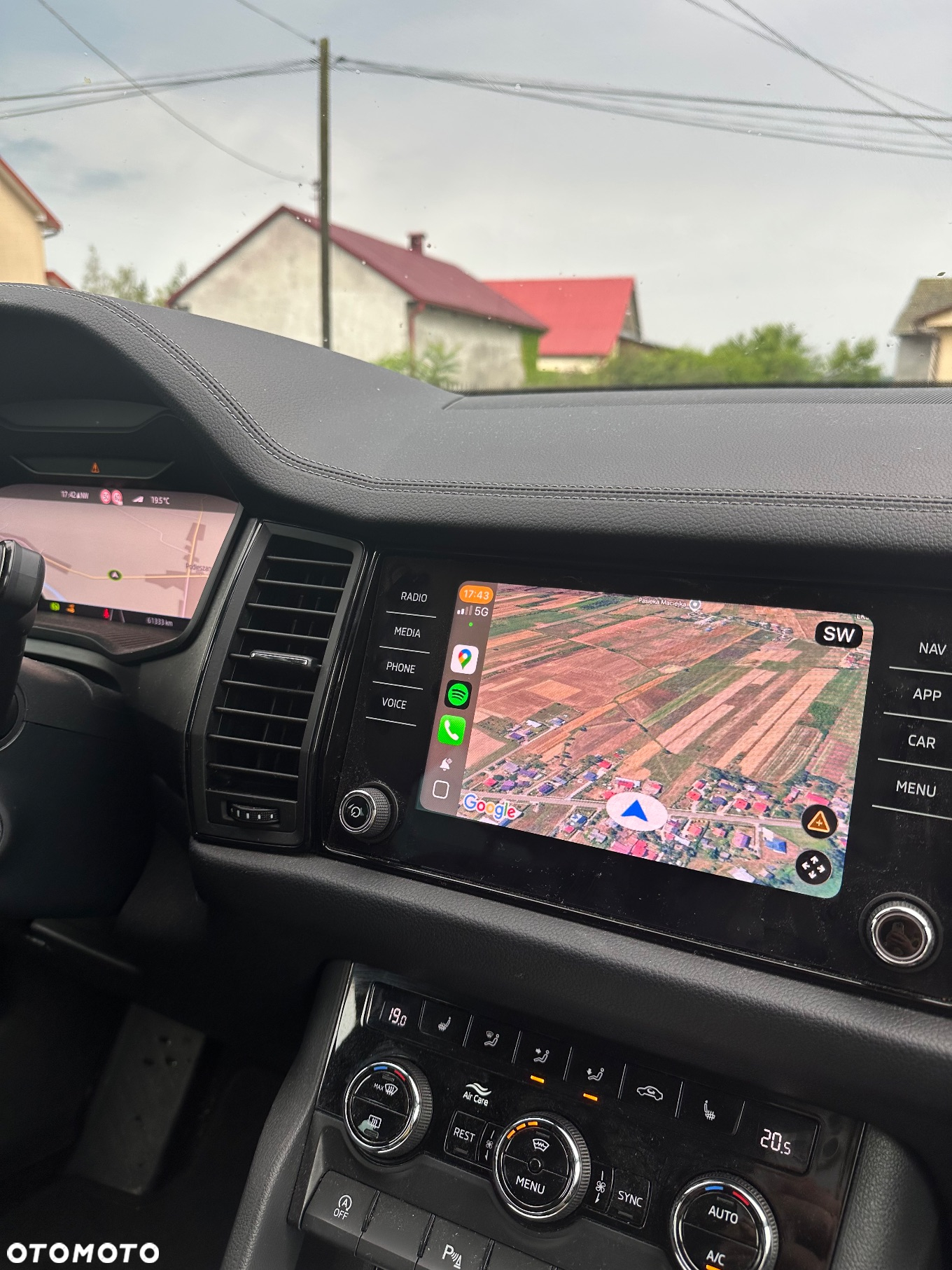 Skoda Kodiaq 2.0 TSI 4x4 DSG Clever - 40