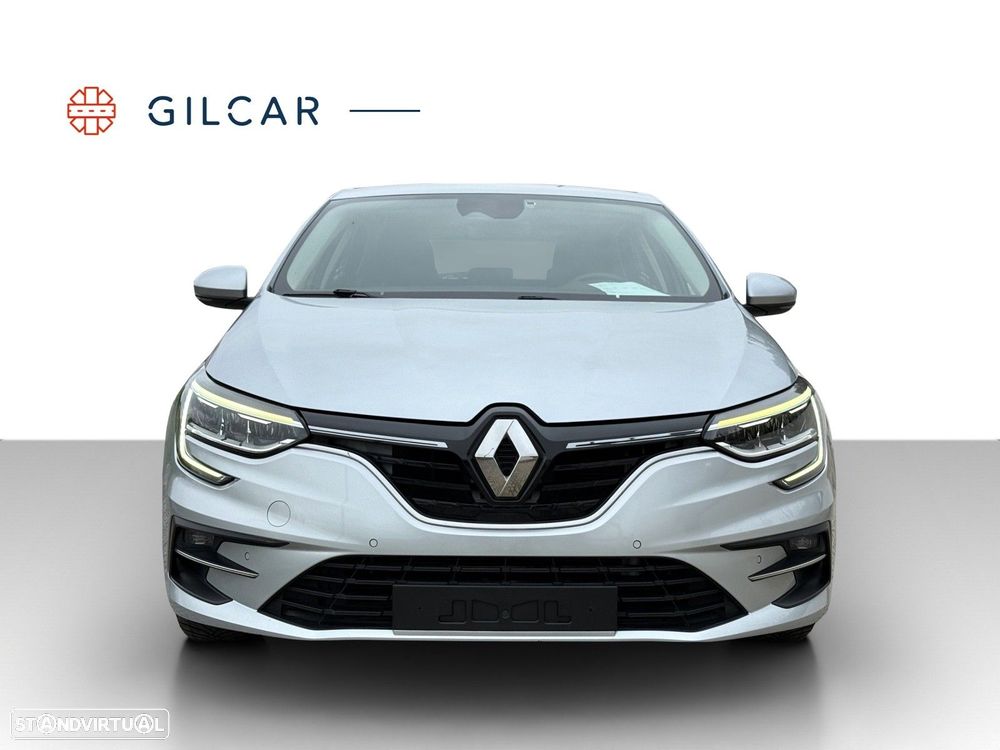 Renault Mégane 1.5 Blue dCi Techno EDC - 3