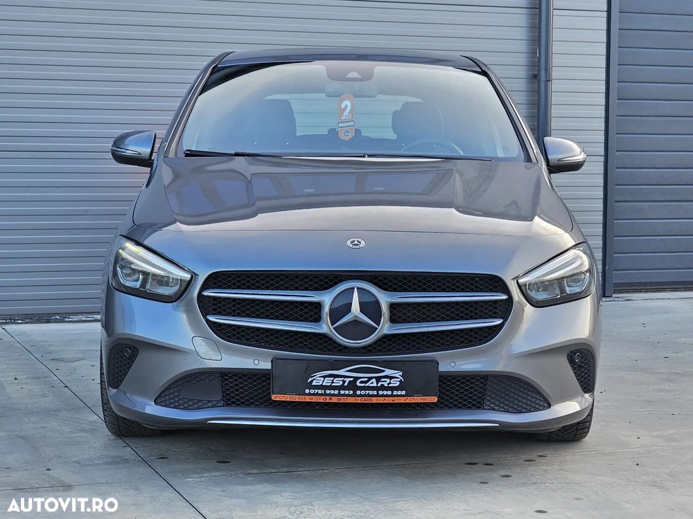 Mercedes-Benz B - 6