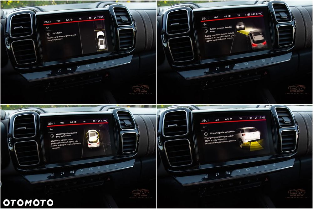 Citroën C5 Aircross Pure Tech 180 S&S EAT8 SHINE - 25