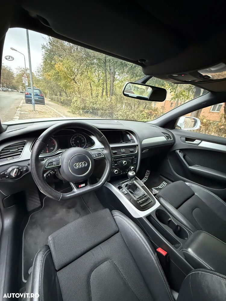 Audi A4 Avant 1.8 TFSI S line Sportpaket - 9