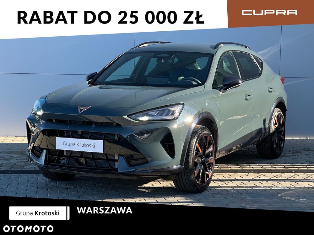 Cupra Formentor 2.0 TSI 4Drive DSG - 1