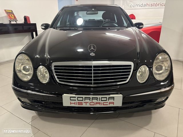 Mercedes-Benz E 270 - 14