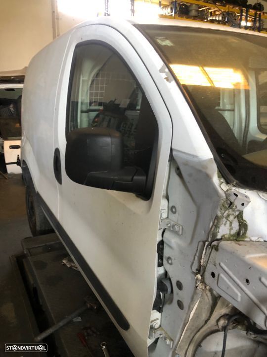 Fiat Fiorino para peças - 7