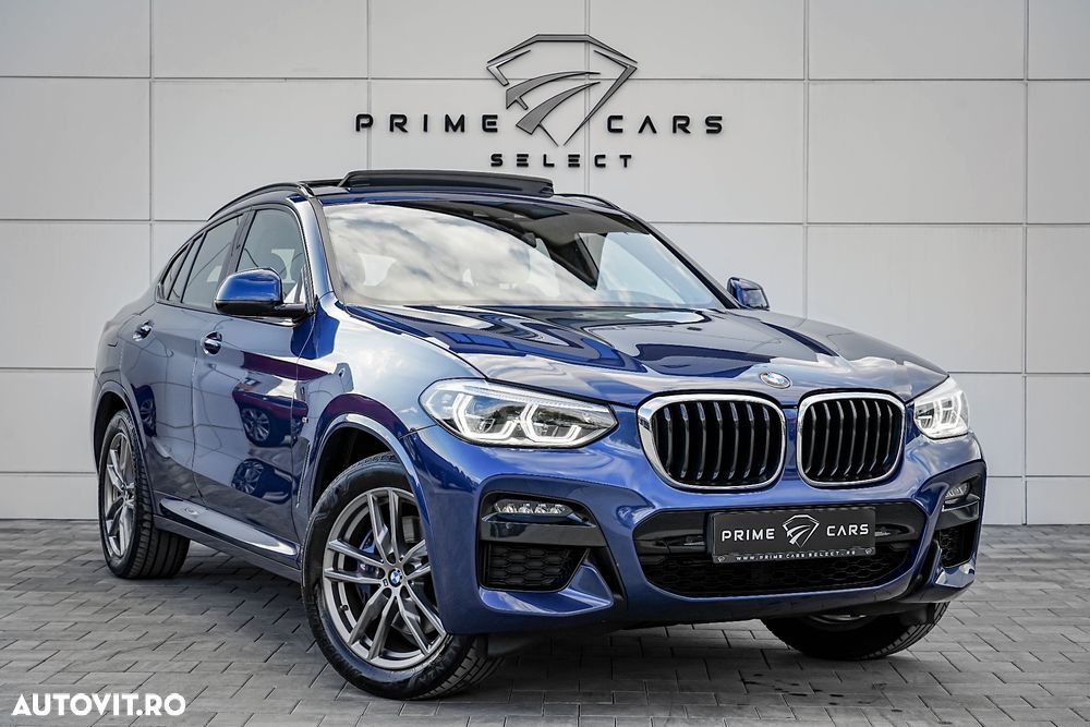 BMW X4 xDrive30i AT M Sport - 1