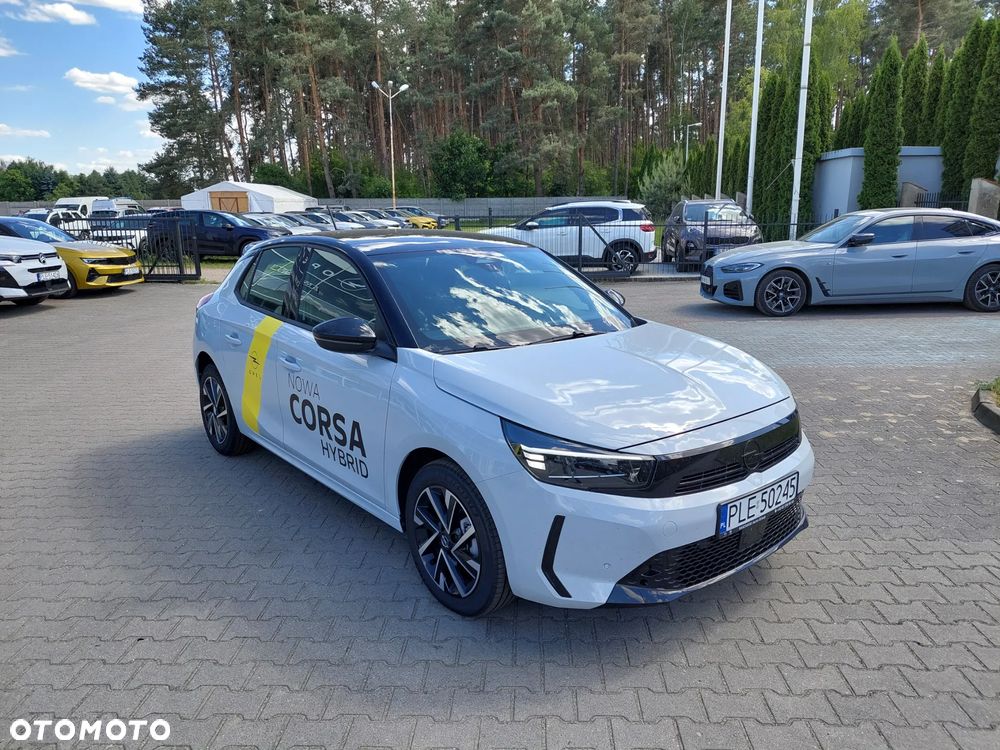 Opel Corsa 1.2 T mHEV EdCT - 7