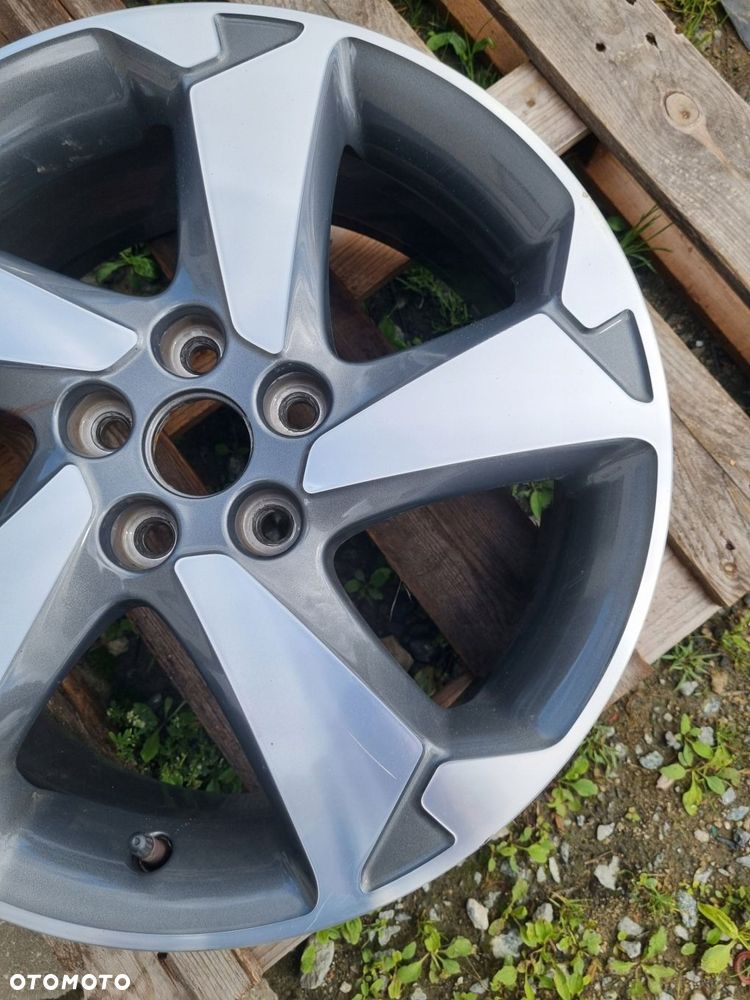 felga aluminiowa ford oe jx7j-1007-d1a 7.0" x 17" 5x108 et 45 - 2