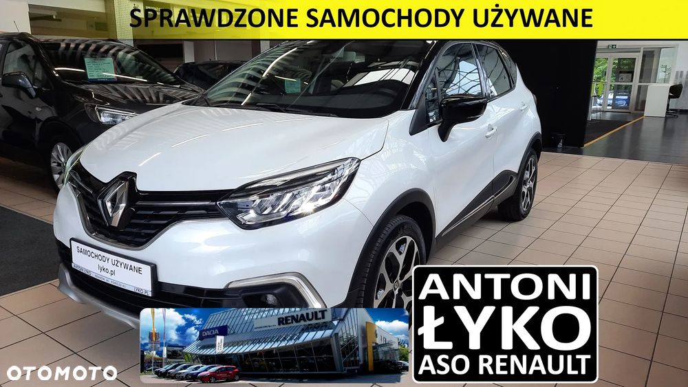 Renault Captur (ENERGY) TCe 90 INTENS