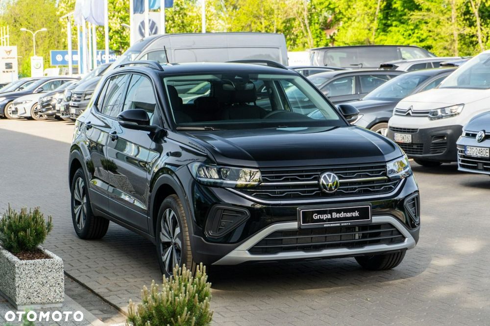 Volkswagen T-Cross - 6