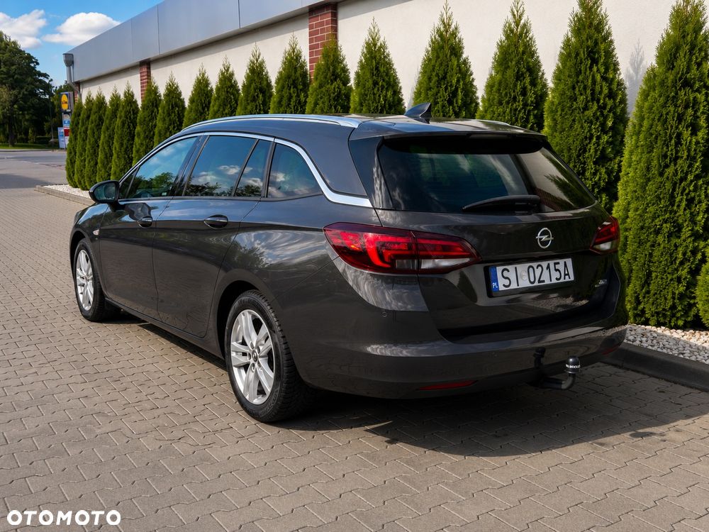 Opel Astra 1.4 T Dynamic - 4