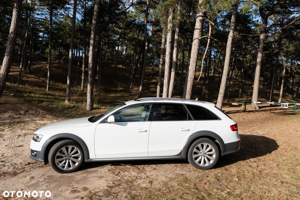 Audi A4 Allroad 2.0 TDI Quattro S tronic - 8