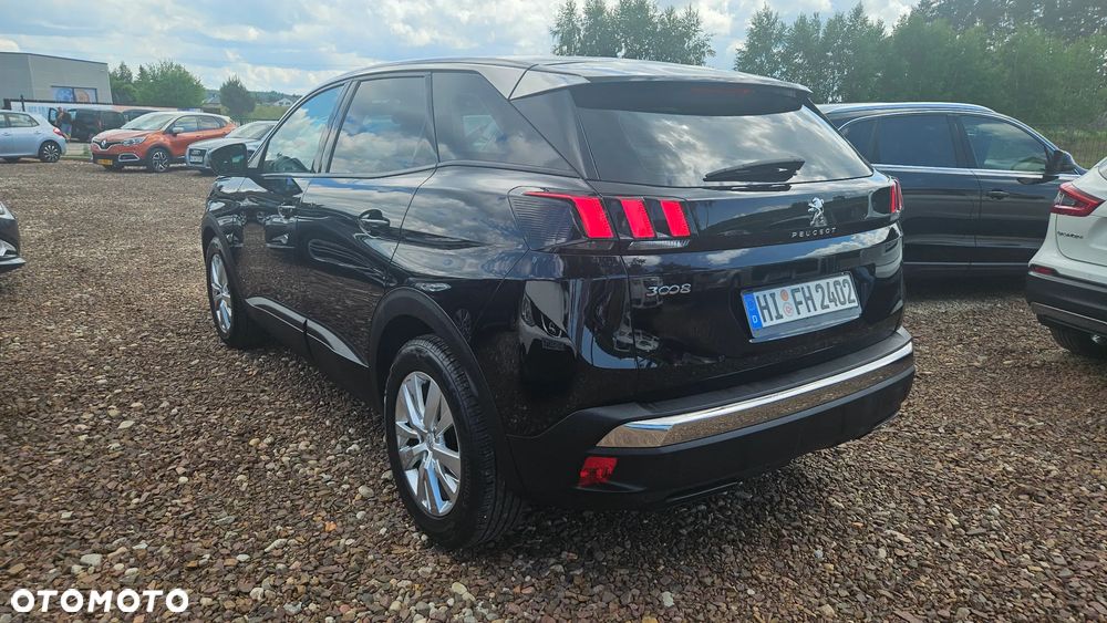 Peugeot 3008 BlueHDi 120 Stop & Start Allure - 4