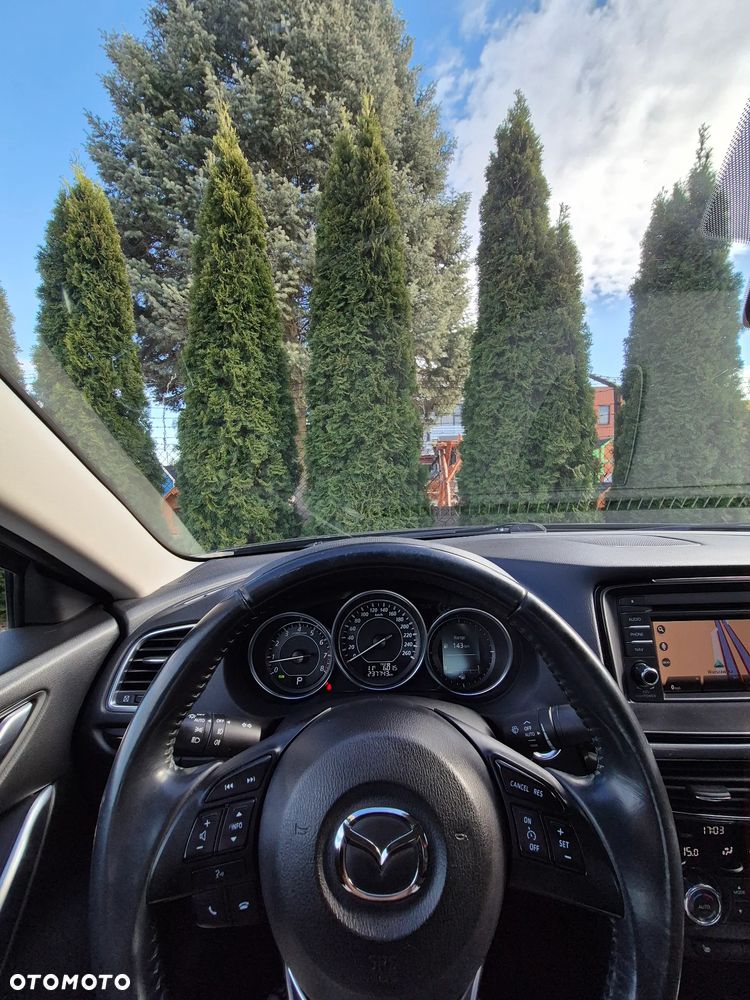 Mazda 6 2.0 SKYMotion - 13