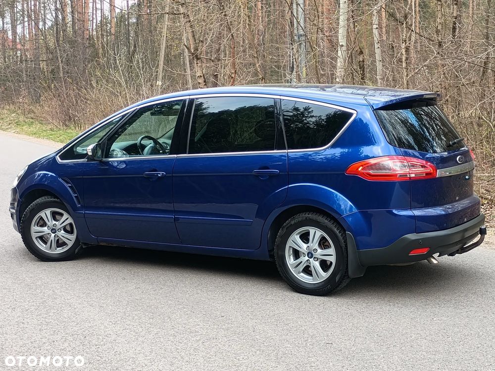 Ford S-Max 2.0 TDCi DPF Platinium X MPS6 - 11