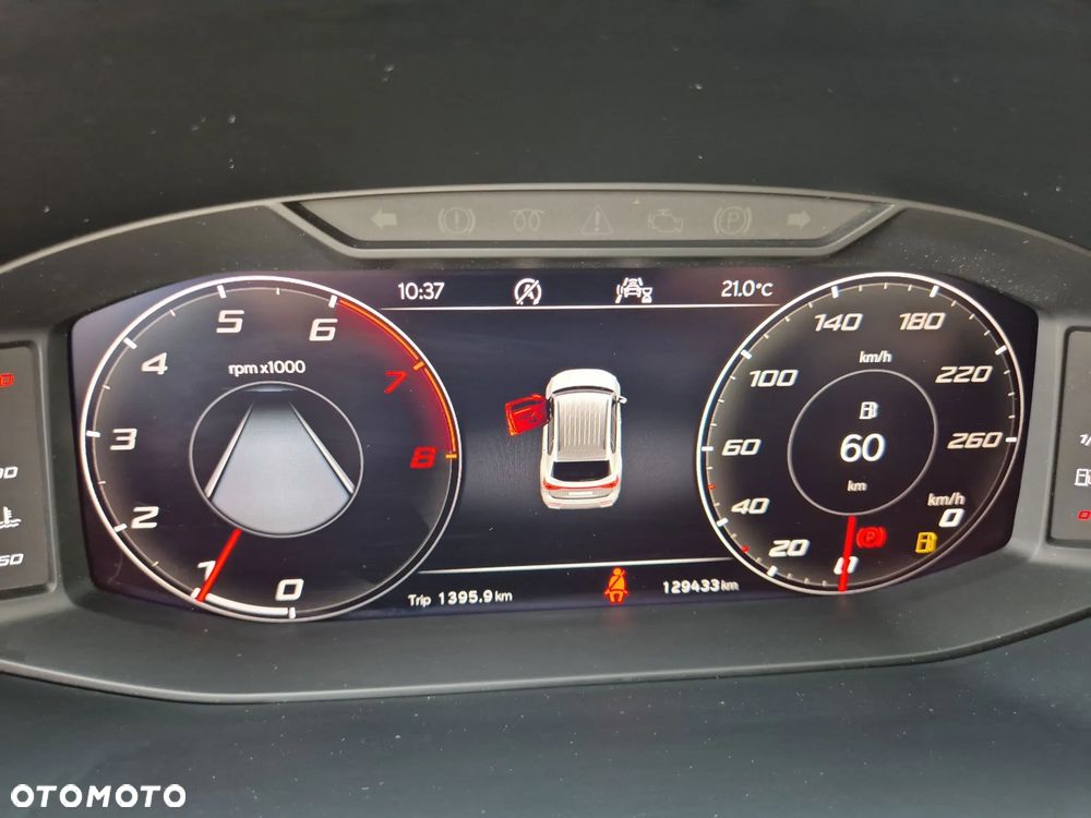 Seat Tarraco 1.5 Eco TSI EVO Style S&S - 20