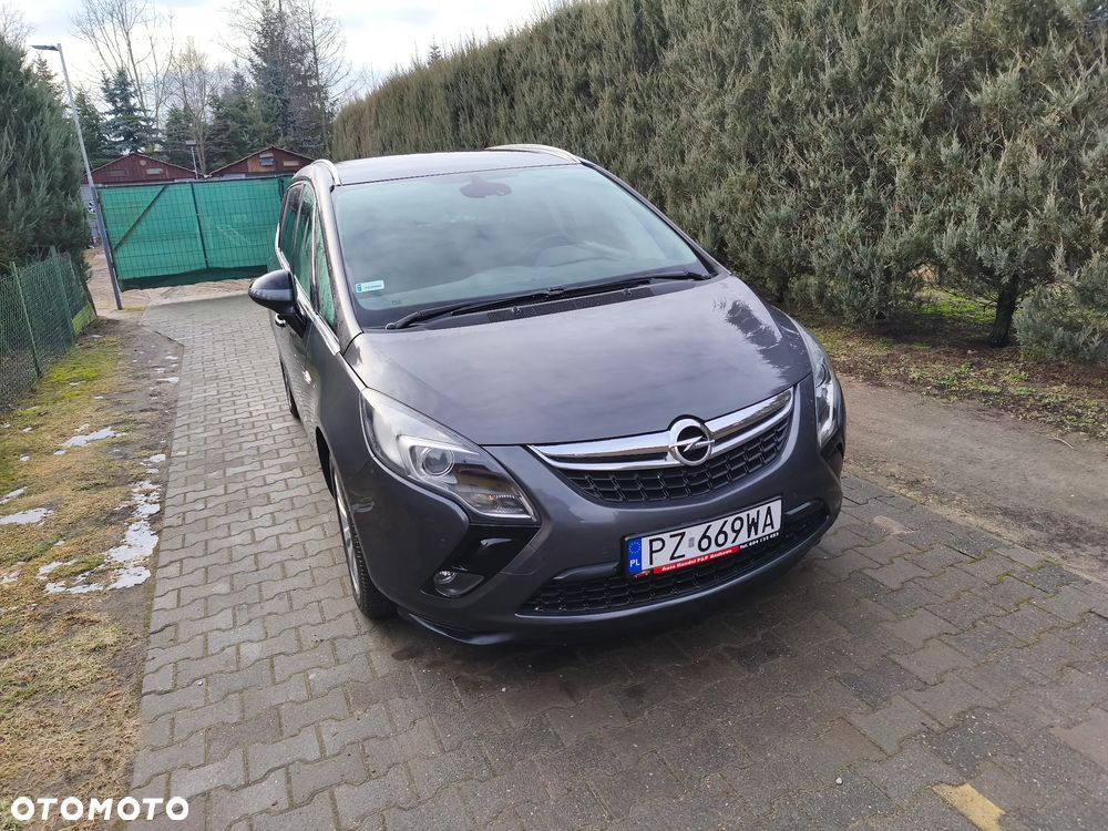 Opel Zafira Tourer 2.0 CDTI Edition - 1