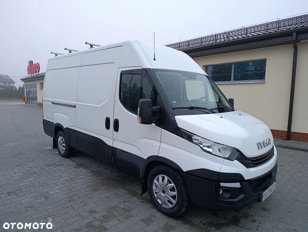 Iveco 35s18 - 1