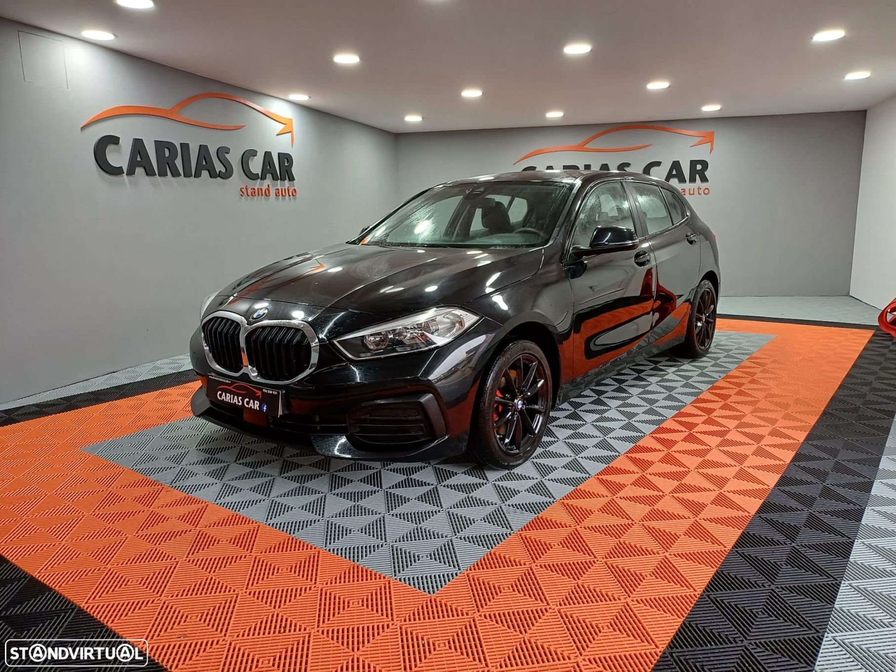 BMW 116 d Line Sport - 1