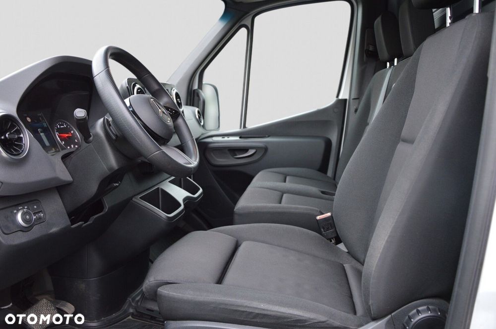 Mercedes-Benz Sprinter 317 CDI KA OM654 długi PRO - 11